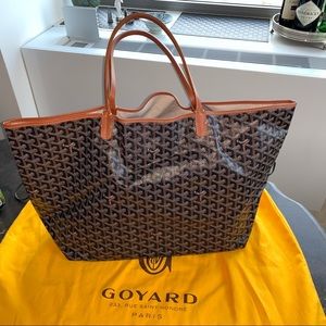 Goyard St. Louis Bag